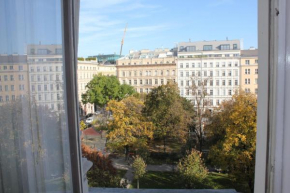 Parkview Rudolfsplatz, Wien, Österreich